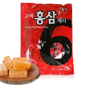 홍삼제리 200g, 1개