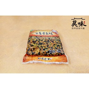 식당반찬 대용량 모듬콩조림4kg(반찬단지), 1개, 4kg