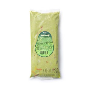 웨스턴 구아카몰 심플롯코리아 456g 과카몰리, 1개