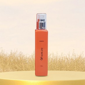 카나토 아웃바스 AO 100ml 굵은 모발용 에센스, 1개