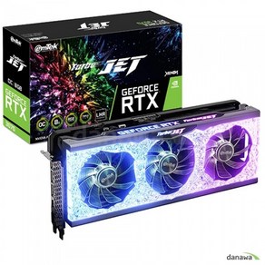 이엠텍 XENON RTX 3070 TURBO JET OC D6 8GB 무상AS