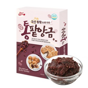 브레드가든 국산 통팥 앙금, 300g, 5개