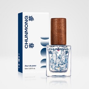 춘몽 도플 퍼퓸 플레르 드 뽀, 1개, 10ml