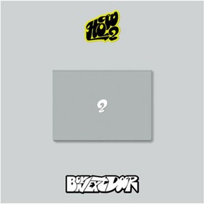 보이넥스트도어 (BOYNEXTDOOR) - 2nd EP (HOW?) (Sticke ve.)