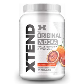 Xtend 오리지널 BCAA 블러드 오렌지 90 seving, 1.31kg, 1개