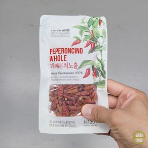 노브랜드 페페론치노홀, 60g, 3개