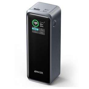 앤커 프라임 파워뱅크 대용량 보조배터리 27650mAh 250W, (a1340011), Gay