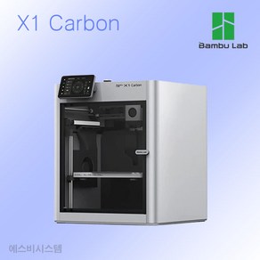 [뱀부] X1-Cabon 3D프린터 Bambu Lab X1-카본 (기술지원 미포함 메뉴얼만 제공)