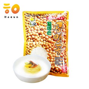 할매손 콩맷돌 850g 냉콩국수용 콩가루, 2개