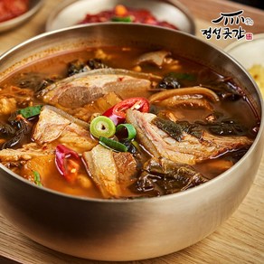 정성곳간 강순의 명인의 푸짐한 염소탕 원 元 700g 7팩, 7개