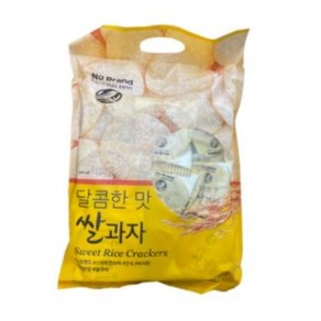 노브랜드 쌀과자 달콤한맛 315g, 2개