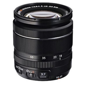 Fujinon XF 18-55mm f:2.8-4.0 R LM OIS Zoom Lens [품]