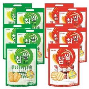 참쌀설병 270g+선과 253g x 각5개, 10개, 1박스