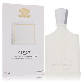 Ceed 크리드 실버 마운틴 워터 EDP 100ml (남자), 1개