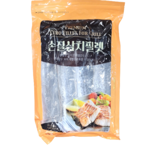 [트레이더스] 손질삼치필렛1.1kg 아이스박스포장 /냉동식품, 1개
