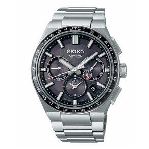 [세이코] SEIKO 아스트론 ASTRON GPS 태양 시계 시계 태양 GPS 위성 전파 시계 코어 숍 전용 유통 모델 손목시계 남성 SBXC111 NEXTER