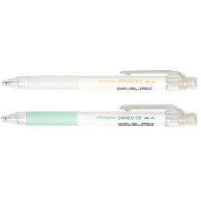 모닝글로리 1000 독도샤프 0.5mm, 2개