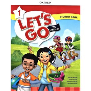 Let's Go 1(Student Book)