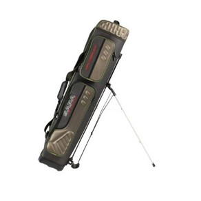 싸파 민물 5단 대물 낚시받침가방 STB-225Z, 카키