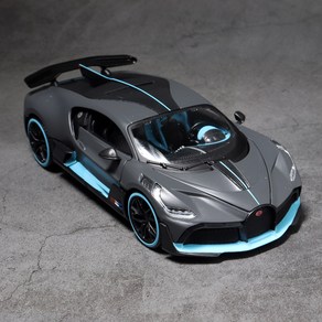 마이스토 1:24 부가티 디보 자동차장난감 키덜트 피규어 다이캐스트 모형차 Bugatti Divo