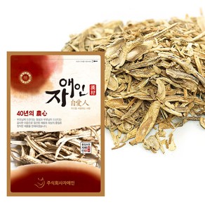 자애인 국산 말린 약 도라지 300g 길경 도라지차, 1개