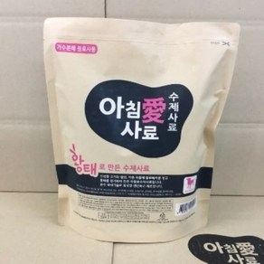 사료 황태1kg (WE64CA7), 1kg, 1개