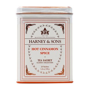 Harney & Sons Classic Hot 핫 시나몬 스파이시 티