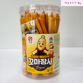 사조 오양 꼬마장사(65g 0개입), 1.3kg, 6개