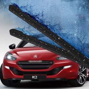 푸조 순정형 와이퍼 셋트 RCZ, 13.RCZ