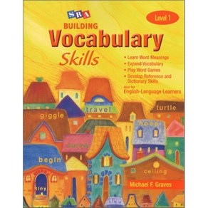 BUILDING VOCABULARY SKILLS LEVEL 1