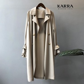 KARRA 모더니즘트렌치코트_A4S0730