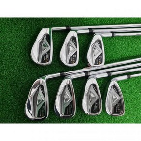 11-68 브릿지스톤 PHYZ FORGED 경량 NS MODUS TOUR120 S 7개 중고 아이언세트, 기본 : 상세페이지 참조