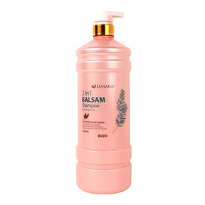 [쥬리아] 루나리스 투인원 발삼 샴푸 1500ml, 1.5L, 1개