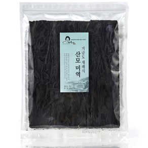 안옥남 거금도 재래식 산모미역 320g, 1개