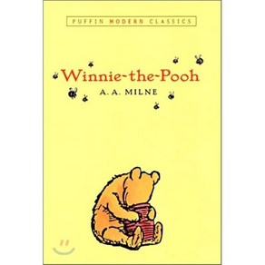 Winnie-the-Pooh:디즈니 라이브액션 영화 '곰돌이 푸 다시 만나 행복해' 모티브 원작 소설, Puffin (US)