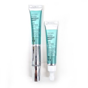 VT PDRN 리들샷 아이 리프터 본품 15ml+리필15ml / 미세진동 아이케어, 1개, 30ml
