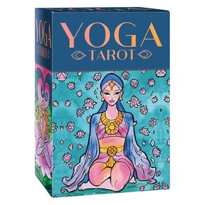 요가 타로카드 요가타로 주머니제공 Yoga Tarot