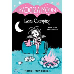 Isadoa Moon Goes Camping Papeback, Random House Books fo Young Reades