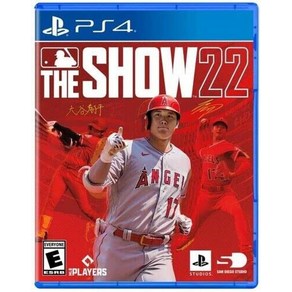 MLB The Show 22 fo PlayStation 4 [새로운 비디오 게임] PS