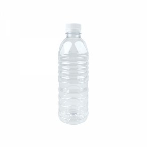 생수병 물병 물통 생수통 공병 페트병 500ml 100개 1박스