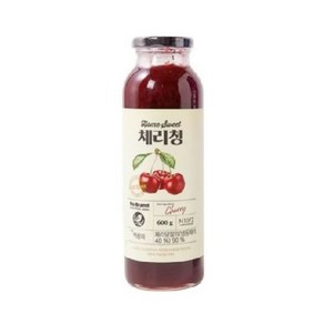 노브랜드 체리청 600g, 2개