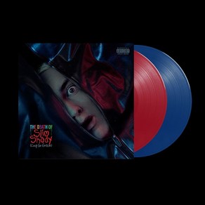 에미넴 LP Eminem The Death of Slim Shady (Coup de Gâce)