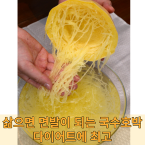 국산 국내산 냉동 국수 호박 2kg 호박 면 스파게티 호박 다이어트 펌킨 저칼로리 스파게티스퀘시 제철 음식 농장직송, 1개