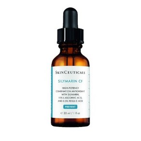 [프랑스약국화장품직배송] SKINCEUTICALS/ 스킨수티컬즈 실리마린 CF -안티 옥시던트 (항산화 안티 블레미쉬 및 안티 링클 )세럼 30ml, 1개