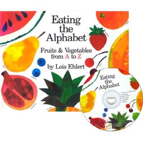 노부영 Eating the Alphabet (원서 & CD), JYBooks