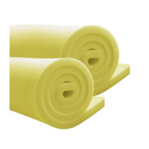 올폼 고탄성 스펀지 K35 10T 120 x 240 x 1 cm, YELLOW, 2개