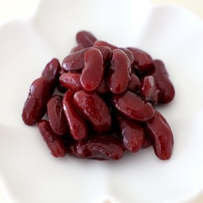 [여우마을 수제반찬] 달콤담백 양대콩조림 강낭콩조림, 4kg, 2개