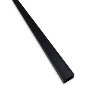 [이가몰드] 사각몰드 15mm X 11mm [소/1호] [흑색/10개], 1개