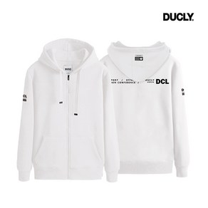 듀클라이 DUP-Z46 M~4XL 빅사이즈 프리미엄 후드집업 기모선택