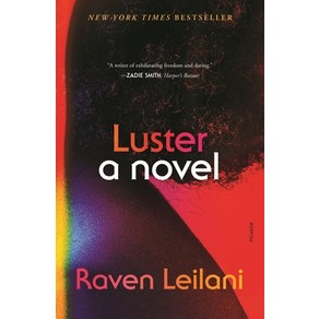 Luster Paperback